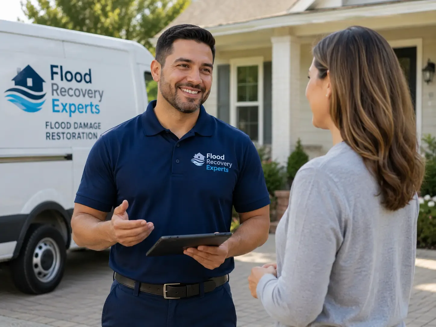 Flood Damage Cleanup Millport, AL FAQs